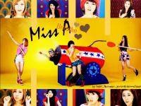 Miss A [MV Breathe]