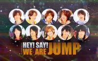 Hey! Say! JUMP