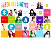 SPAO ：： Super Generation