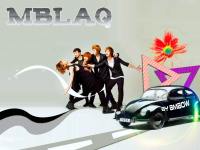 oH - MBLAQ