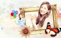 Seohyun @ Girls' Generation Wallpaper 6 [widescreen]