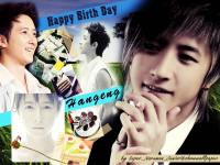 H.B.D. To Hangeng