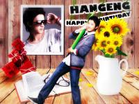 HBD  Hangeng