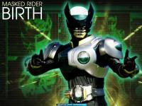 Masked Rider Birth