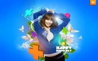 HBD Sooyoung w