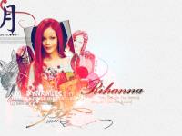 Rihanna ,