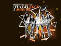 4MINUTE : LET's GET BACK!