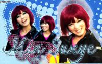 Min Sunye Wonder Girls