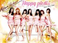 After School_Happy Pledis [LOVE LOVE LOVE]