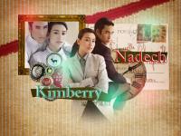 นิตยสาร กุลสตรี : Kimberry & Nadech