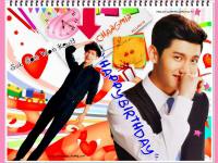 TVXQ: HBD CHANGMIN!