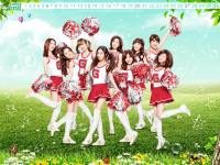 SNSD : Samsung Calendar March 2011