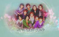 Hey! Say! JUMP Love!!!