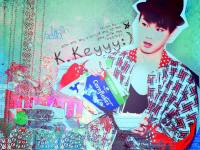 • k.keyyy :)