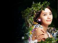 SNSD : Beautiful Girl Set [YoonA]