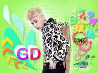 GD▼▲GREEN :: BIGBANG IS BACK