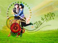 Jai & Min # Miss a