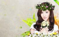 SNSD : Beautiful Girl Set [Yuri]