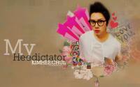 My Heedictator Kimheechul