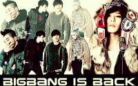 BIGBANG IS BACK!!!