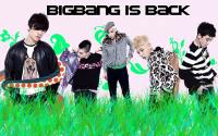 BIGBANG IS BACK !