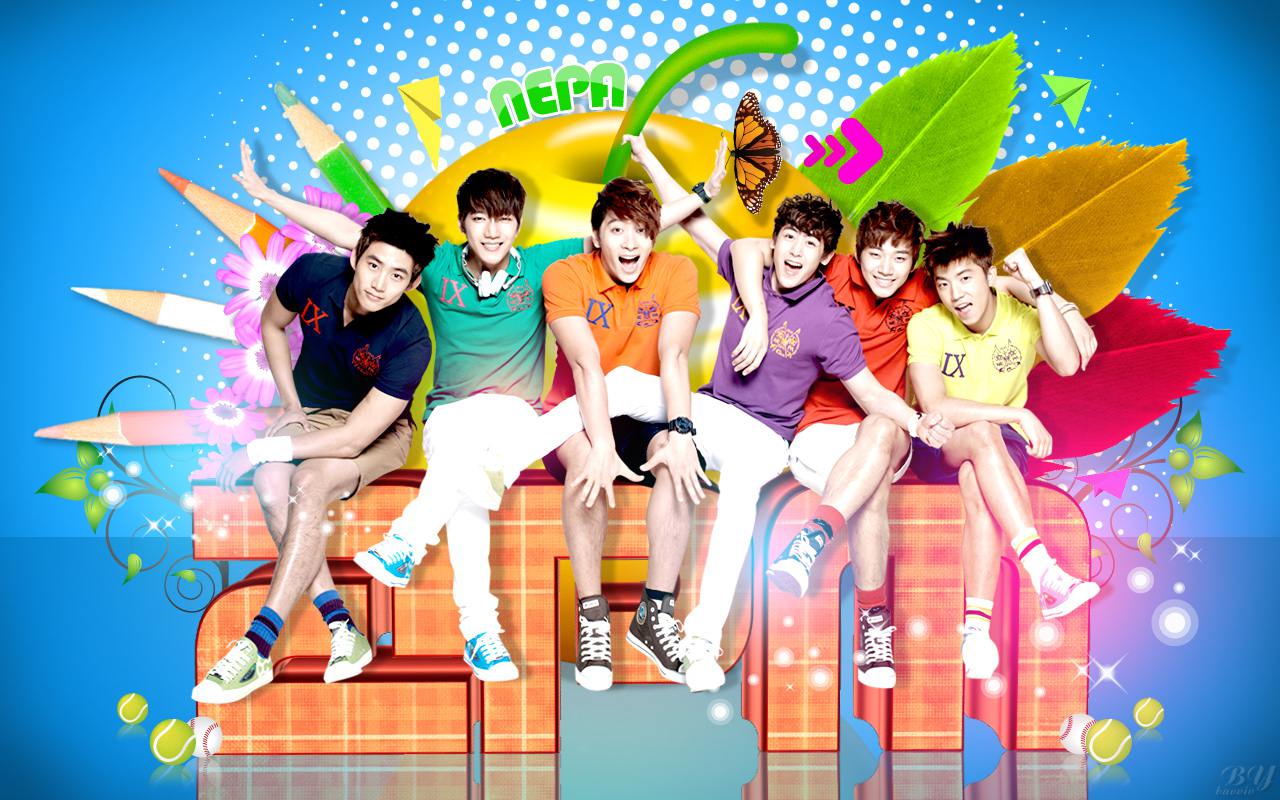 2pm wallpaper  Wallpaper Bit