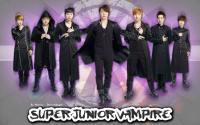 Super Junior Vampire