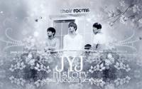 JYJ:Their room