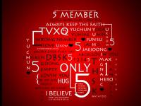 TVXQ FONT