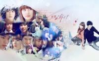 Drama "Dream High" Wallpaper 3 [widescreen]