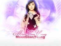 Moon Geun Young