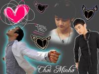 Choi Minho Shinee