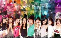 girls' generation splash