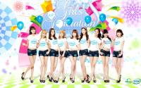 SNSD - Intel [Widescreen]