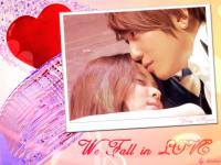 Yong Seo Fall in love