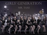 SNSD 3rd Japanese Single「MR.TAXI」