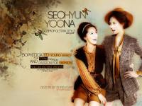 Feminity : Yoona and Seohyun