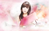 The Swan Princess :: Tiffany SNSD