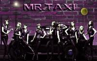 Mr.taxi Ver. purple