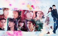 Drama "Dream High" Wallpaper 5 [widescreen]