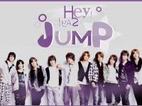 ' Hey! Say! JumP ; purple color ~