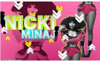 `NICKI MINAJ w'