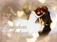 YongSeo : 1st Kiss