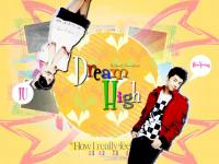 IU and Wooyoung : Dream high
