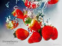 ' Strawberry : so fresh