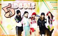 5 Dolls