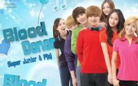 Super Junior & F(x) :: Blood Donor