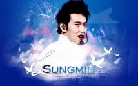 SUPER JUNIOR : SUPER SUNGMIN