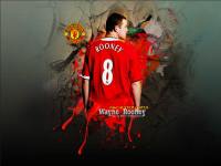 Wayne Rooney "Manchester United"