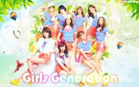 Girls Generation [Mag Spur Pink]